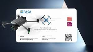 Aerial / Drone — άδεια χειριστή